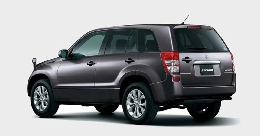 SUZUKI GRAND VITARA