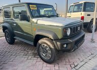 SUZUKI JIMNY 2024, 2 DOORS, MADE IN JAPAN