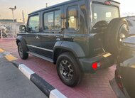 SUZUKI JIMNY 2024, 4 DOORS