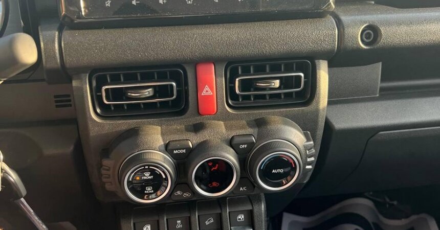 SUZUKI JIMNY 2024, 4 DOORS