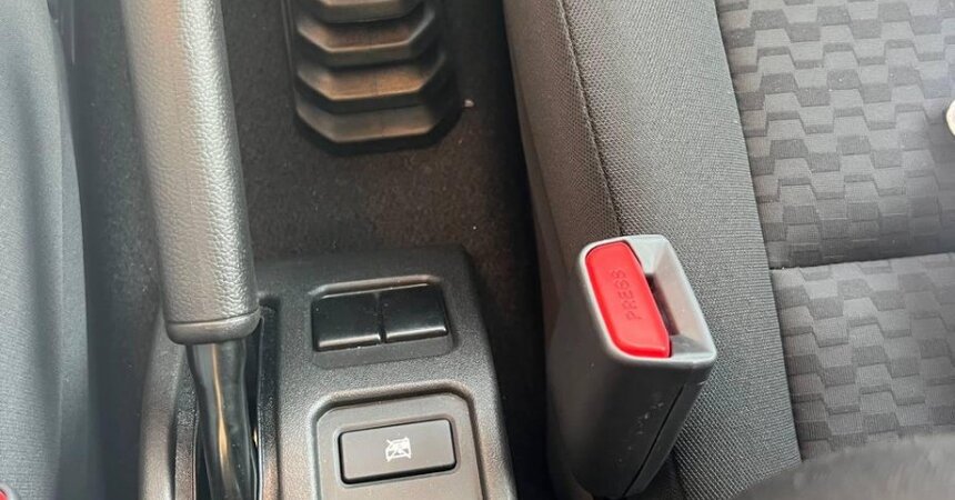 SUZUKI JIMNY 2024, 4 DOORS