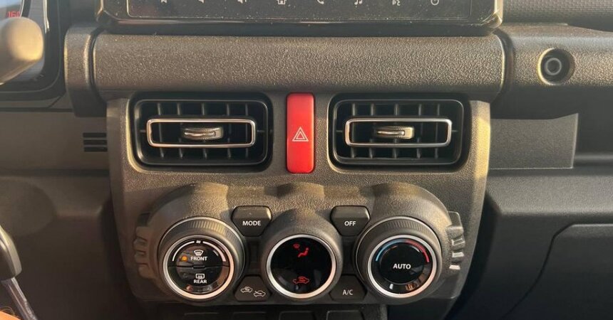 SUZUKI JIMNY 2024, 4 DOORS