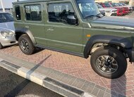 SUZUKI JIMNY 2024, 4 DOORS