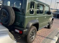 SUZUKI JIMNY 2024, 4 DOORS