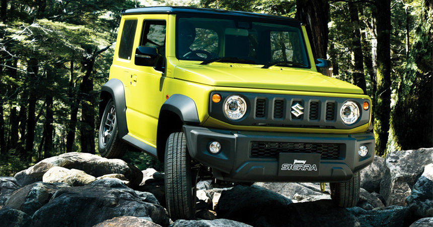 SUZUKI JIMNY