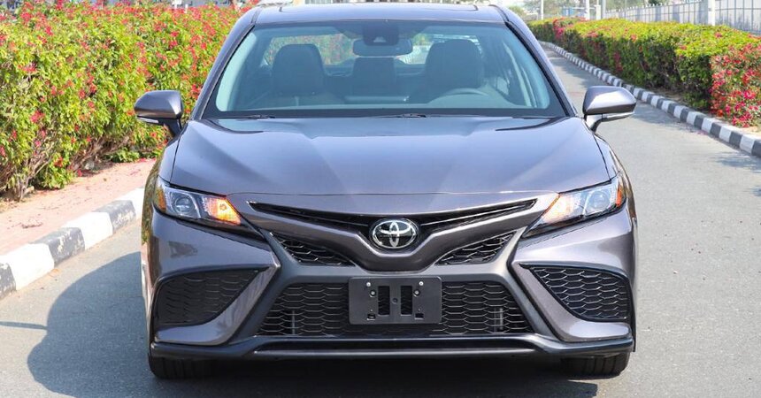 TOYOTA CAMRY 2023