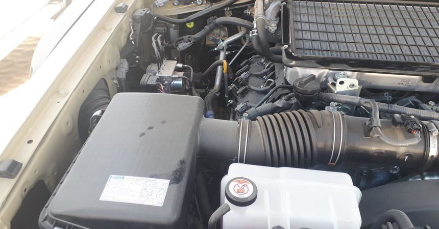 TOYOTA HARDTOP WAGON DSL 2020