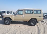 TOYOTA HARDTOP WAGON DSL 2020