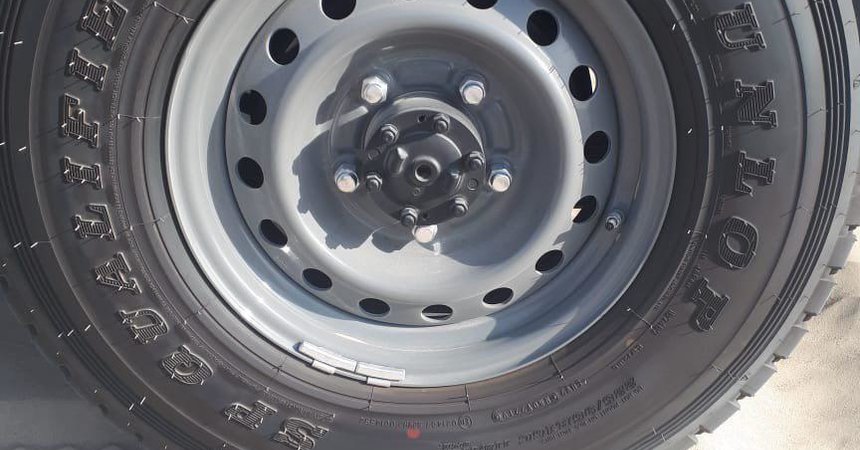 TOYOTA HARDTOP WAGON DSL 2020