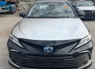 TOYOTA CAMRY HYBRID 