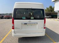 TOYOTA HIACE 3.5 PETROL FULL OPTIONS MANUAL 2024 MODEL