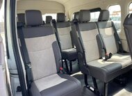 TOYOTA HIACE 3.5 PETROL FULL OPTIONS MANUAL 2024 MODEL