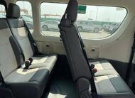 TOYOTA HIACE 3.5 PETROL FULL OPTIONS MANUAL 2024 MODEL