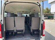 TOYOTA HIACE 3.5 PETROL FULL OPTIONS MANUAL 2024 MODEL