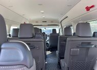 TOYOTA HIACE 3.5 PETROL FULL OPTIONS MANUAL 2024 MODEL