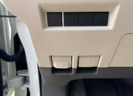 TOYOTA HIACE 3.5 PETROL FULL OPTIONS MANUAL 2024 MODEL