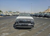 TOYOTA HIGHLANDER HYBRID LIMITED 2023 