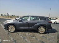 TOYOTA HIGHLANDER HYBRID LIMITED 2023 