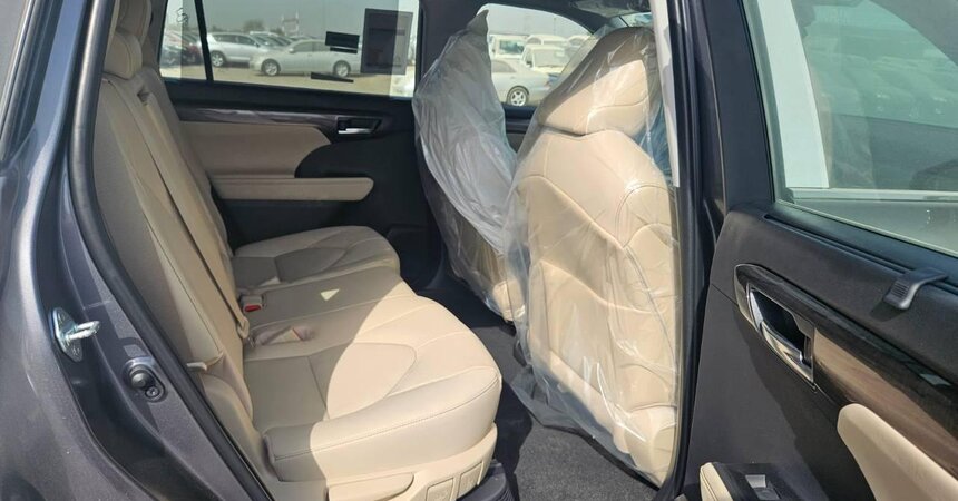 TOYOTA HIGHLANDER HYBRID LIMITED 2023 