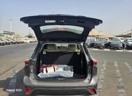 TOYOTA HIGHLANDER HYBRID LIMITED 2023 