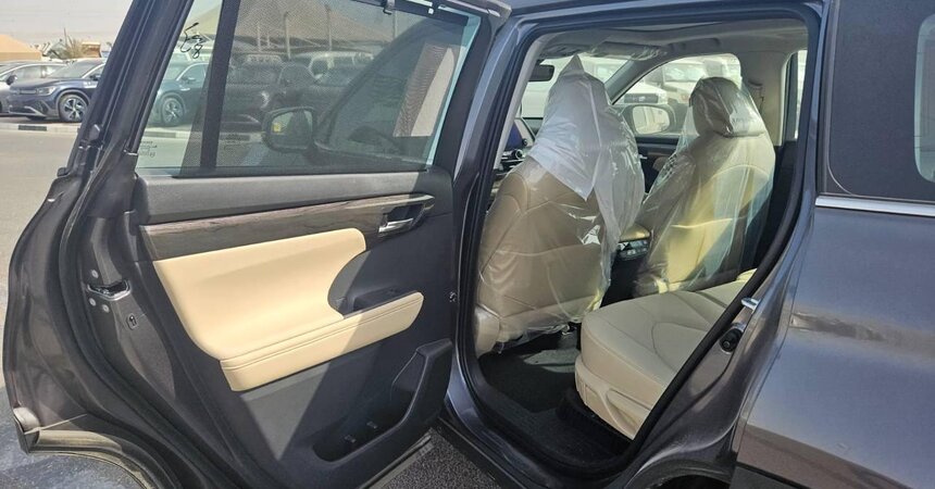 TOYOTA HIGHLANDER HYBRID LIMITED 2023 