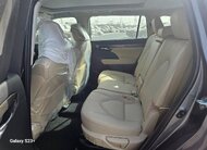 TOYOTA HIGHLANDER HYBRID LIMITED 2023 