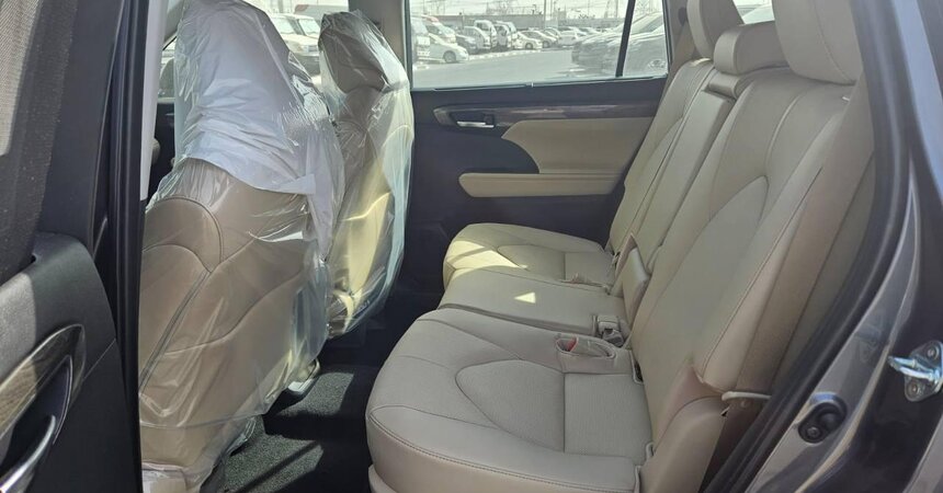 TOYOTA HIGHLANDER HYBRID LIMITED 2023 