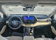TOYOTA HIGHLANDER HYBRID LIMITED 2023 