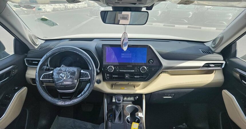 TOYOTA HIGHLANDER HYBRID LIMITED 2023 