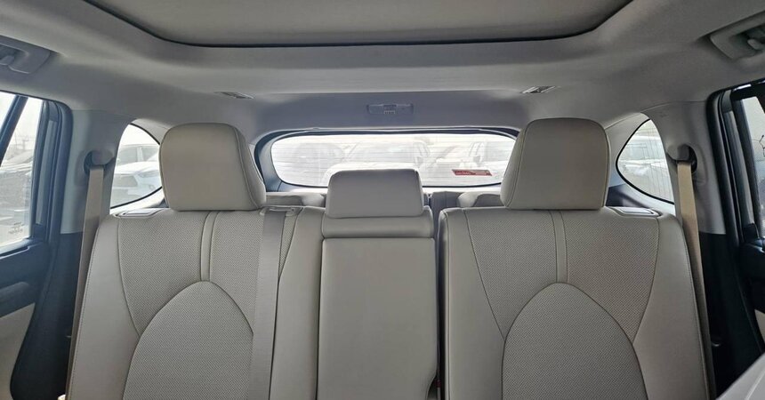 TOYOTA HIGHLANDER HYBRID LIMITED 2023 