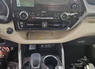 TOYOTA HIGHLANDER HYBRID LIMITED 2023 
