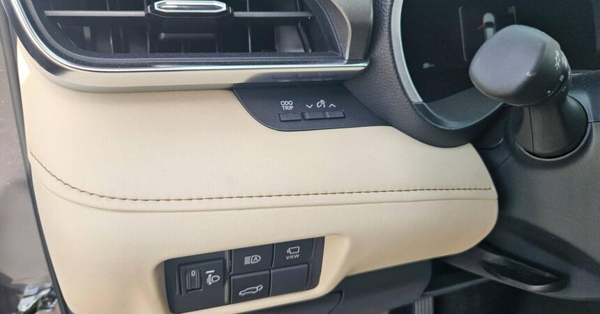 TOYOTA HIGHLANDER HYBRID LIMITED 2023 