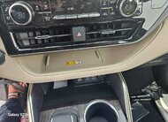 TOYOTA HIGHLANDER HYBRID LIMITED 2023 