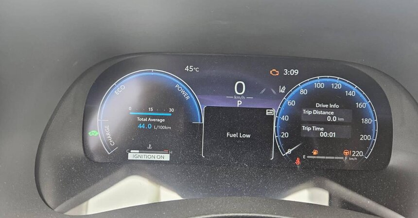 TOYOTA HIGHLANDER HYBRID LIMITED 2023 