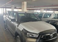 TOYOTA HILUX 4.0 ADVANTURE