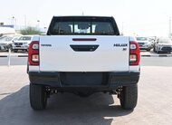 TOYOTA HILUX GR 4.0L PETROL