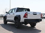 TOYOTA HILUX GR 4.0L PETROL