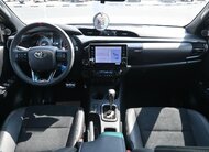 TOYOTA HILUX GR 4.0L PETROL