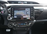 TOYOTA HILUX GR 4.0L PETROL