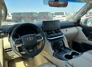 TOYOTA LAND CRUISER LC 300 VXR 4.0 