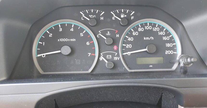 TOYOTA LC V6 4.0 PETROL 