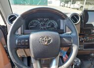TOYOTA LC V6 4.0 PETROL 