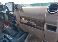 TOYOTA LC V6 4.0 PETROL 