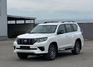 TOYOTA PRADO TDSL 2.8 EUROPE SPECS TOP RANGE WITH HEIGHT CONTROL 2023