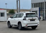 TOYOTA PRADO TDSL 2.8 EUROPE SPECS TOP RANGE WITH HEIGHT CONTROL 2023