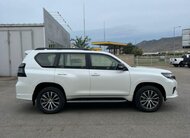 TOYOTA PRADO TDSL 2.8 EUROPE SPECS TOP RANGE WITH HEIGHT CONTROL 2023