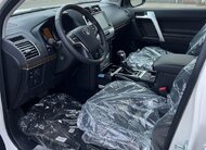 TOYOTA PRADO TDSL 2.8 EUROPE SPECS TOP RANGE WITH HEIGHT CONTROL 2023