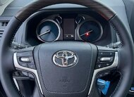 TOYOTA PRADO TDSL 2.8 EUROPE SPECS TOP RANGE WITH HEIGHT CONTROL 2023