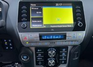 TOYOTA PRADO TDSL 2.8 EUROPE SPECS TOP RANGE WITH HEIGHT CONTROL 2023