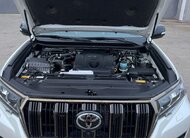 TOYOTA PRADO TDSL 2.8 EUROPE SPECS TOP RANGE WITH HEIGHT CONTROL 2023